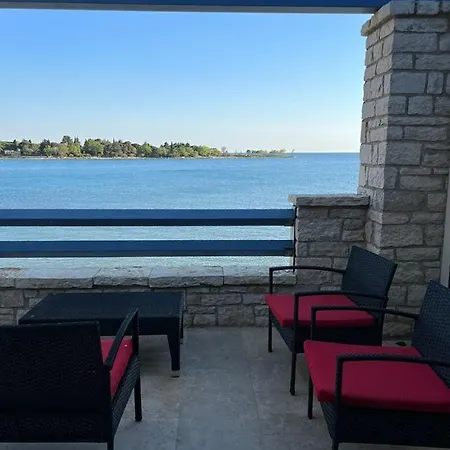 Villa Istrian With Unique Sea View 2