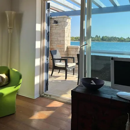 Villa Istrian With Unique Sea View 2