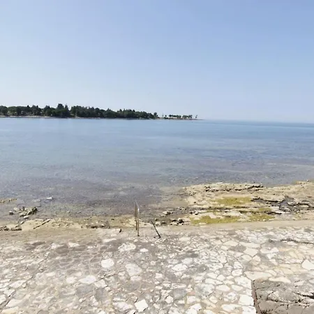 Istrian With Unique Sea View 2 Villa Lovrečica