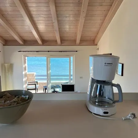 Istrian With Unique Sea View 2 Villa Lovrečica