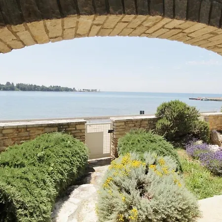Istrian With Unique Sea View 2 Villa Lovrečica