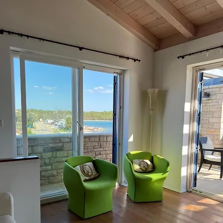Istrian With Unique Sea View 2 Villa
