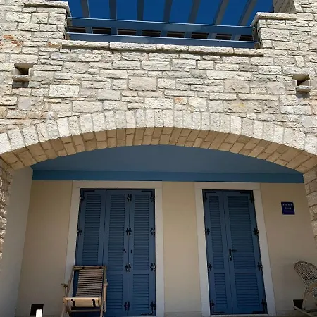 빌라 Istrian With Unique Sea View 2